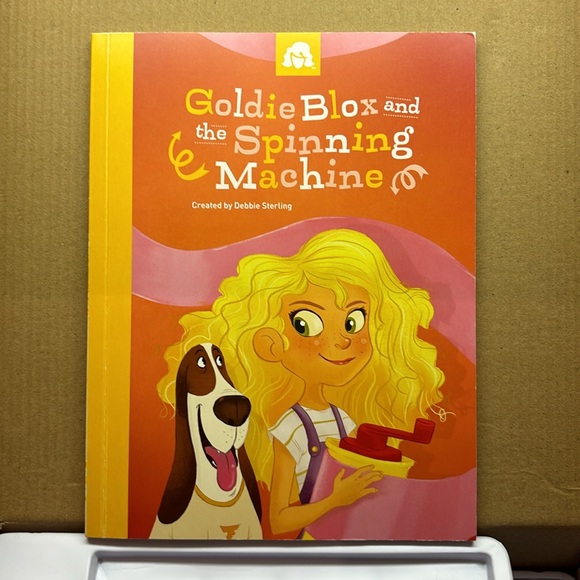 Goldie Blox - Engineering Toy - Picture 5 of 13